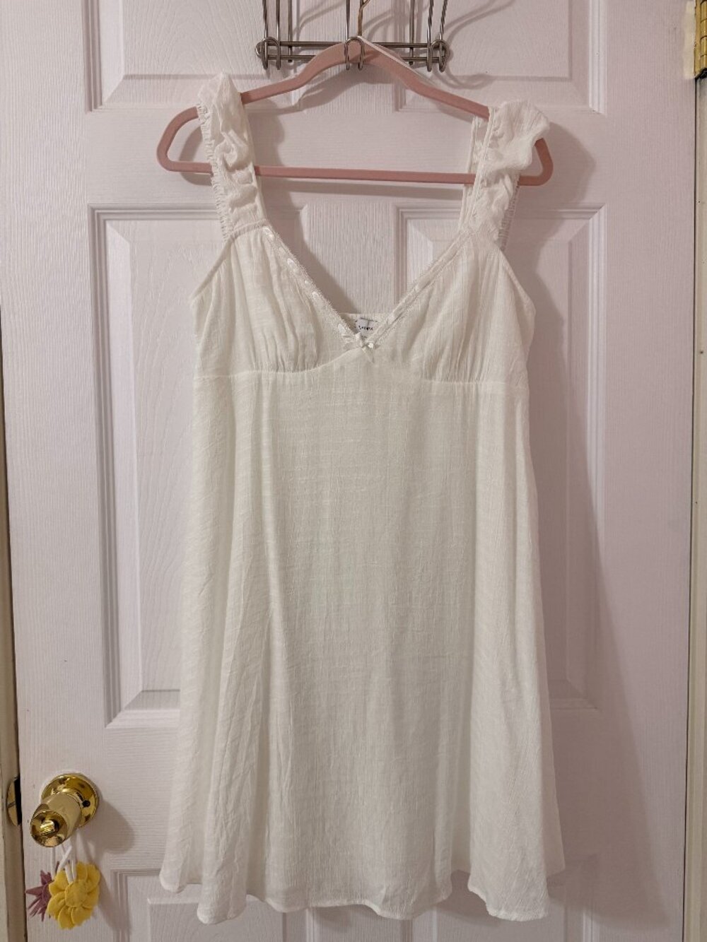 Baby doll dress/top